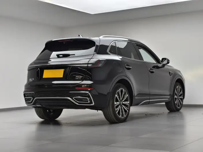 Hongqi HS5 2023 Model 2.0T 4WD Flag Xiang Pro Edition – фото 6