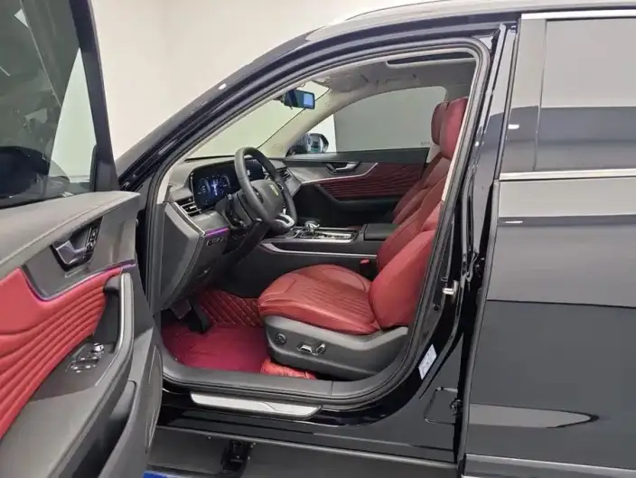 Hongqi HS5 2023 Model 2.0T 4WD Flag Xiang Pro Edition – фото 8