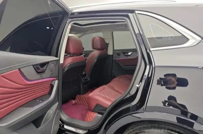 Hongqi HS5 2023 Model 2.0T 4WD Flag Xiang Pro Edition – фото 9