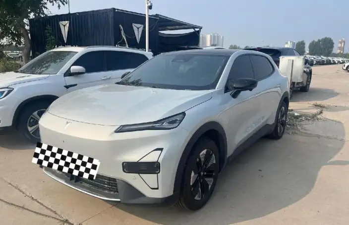 Deepal S05 2026 Model 520Plus EV Edition