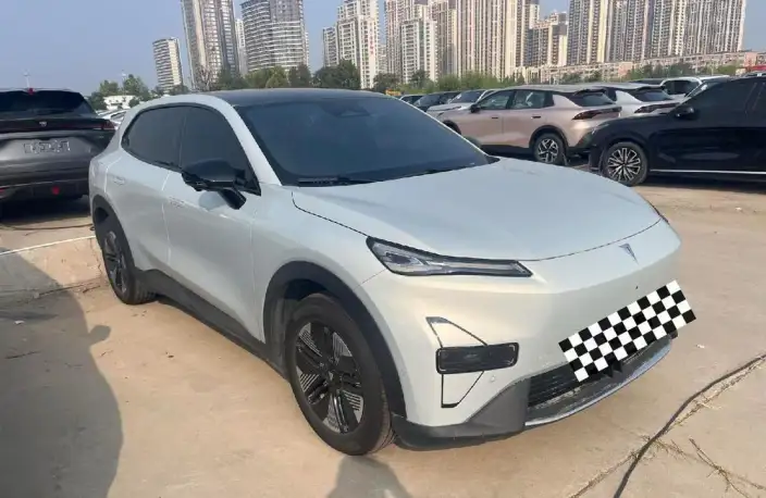 Deepal S05 2026 Model 520Plus EV Edition