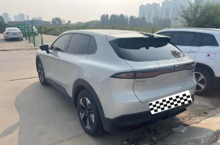 Deepal S05 2026 Model 520Plus EV Edition