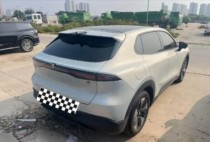 Deepal S05 2026 Model 520Plus EV Edition