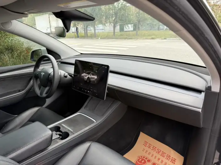 Model Y 2022 Model Facelift Rear-wheel drive version – фото 8
