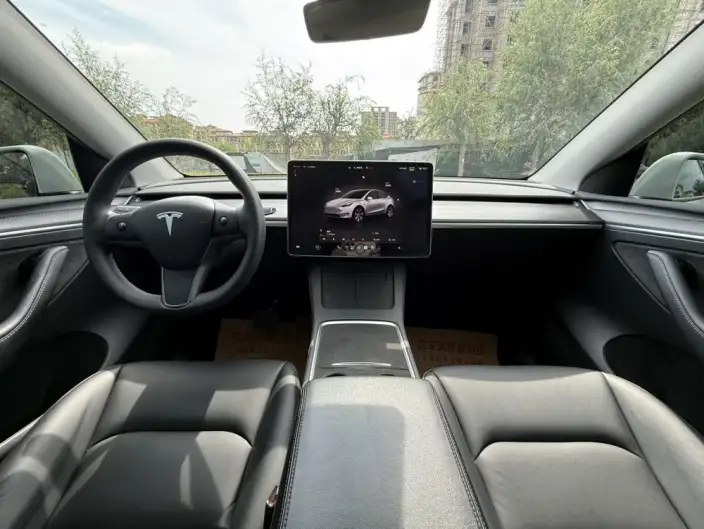 Model Y 2022 Model Facelift Rear-wheel drive version – фото 10