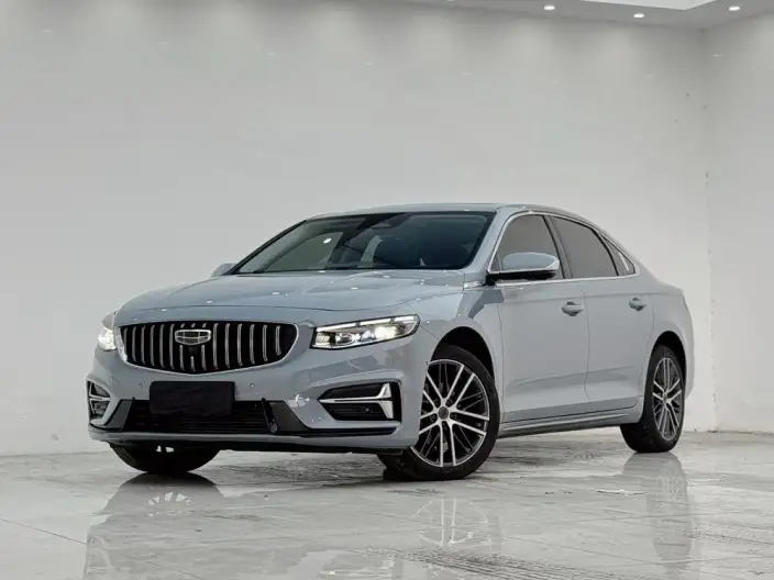 Geely StarRui 2023 Model 2.0T Noble Model – фото 1
