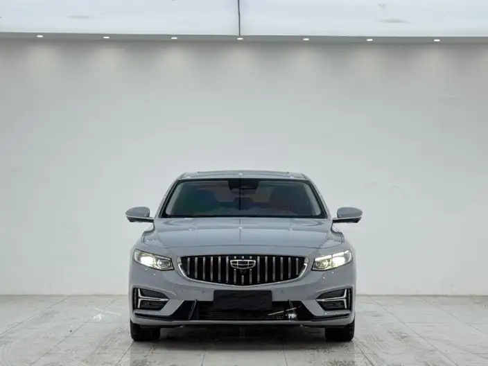 Geely StarRui 2023 Model 2.0T Noble Model – фото 2