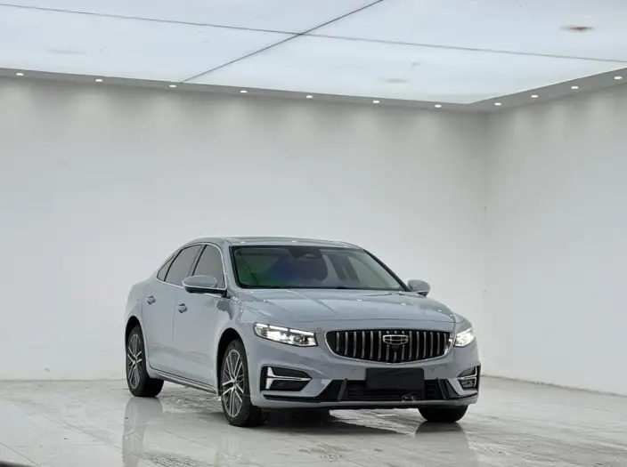 Geely StarRui 2023 Model 2.0T Noble Model – фото 3