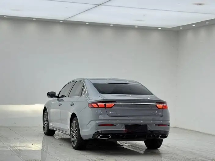 Geely StarRui 2023 Model 2.0T Noble Model – фото 5