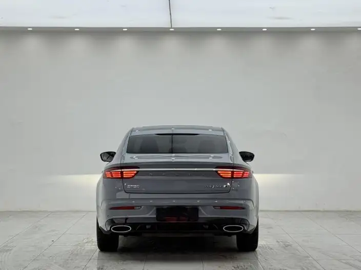Geely StarRui 2023 Model 2.0T Noble Model – фото 6