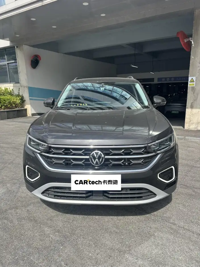 Volkswagen Tayron 2024 Model 300TSI 2WD Luxury Plus Advanced version – фото 2