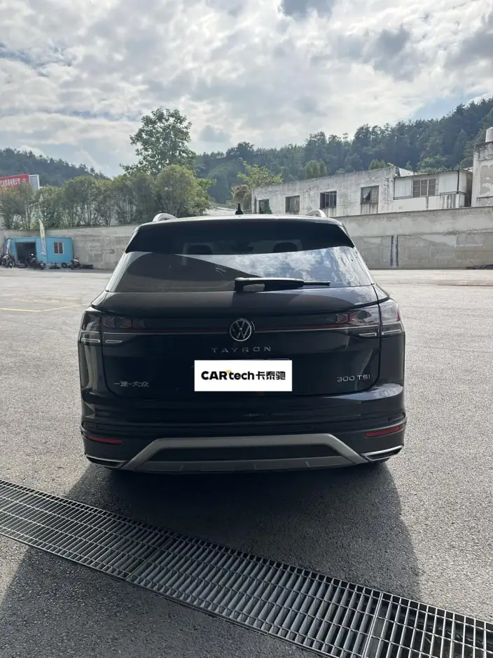 Volkswagen Tayron 2024 Model 300TSI 2WD Luxury Plus Advanced version – фото 5