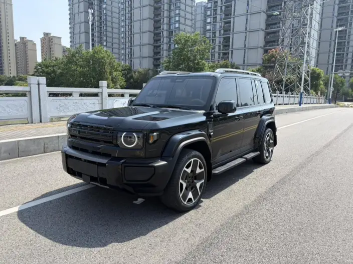 iCAR V27 2026 Model 200km 4WD Falcon500 – фото 1