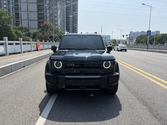 iCAR V27 2026 Model 200km 4WD Falcon500 – фото 2