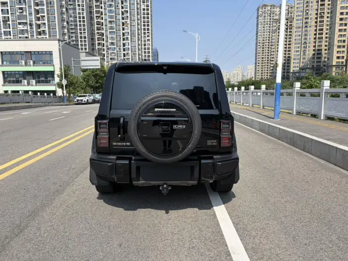 iCAR V27 2026 Model 200km 4WD Falcon500 – фото 3