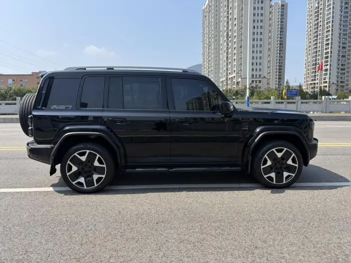 iCAR V27 2026 Model 200km 4WD Falcon500 – фото 4