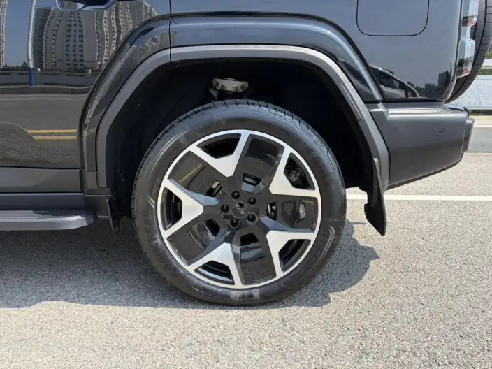 iCAR V27 2026 Model 200km 4WD Falcon500 – фото 5