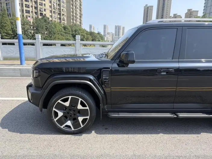 iCAR V27 2026 Model 200km 4WD Falcon500 – фото 6