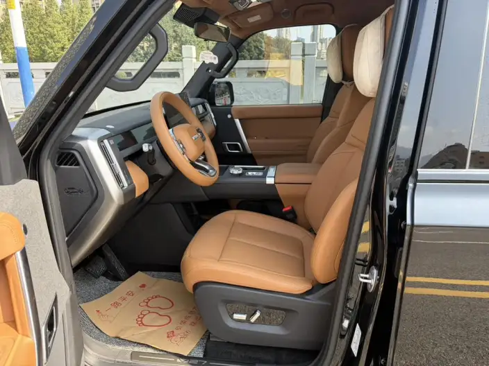 iCAR V27 2026 Model 200km 4WD Falcon500 – фото 10