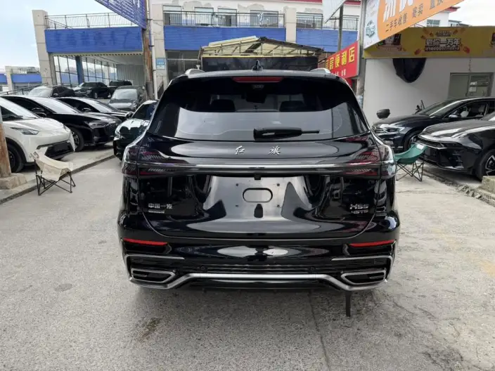 Hongqi HS5 2023 Model 2.0T 4WD Flag Xiang Pro Edition – фото 5