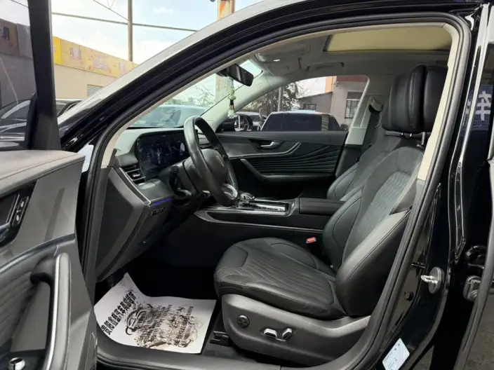 Hongqi HS5 2023 Model 2.0T 4WD Flag Xiang Pro Edition – фото 8