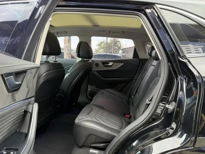Hongqi HS5 2023 Model 2.0T 4WD Flag Xiang Pro Edition – фото 9