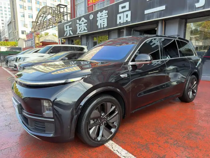 Li Auto L9 2023 Model Pro Edition
