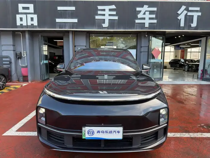 Li Auto L9 2023 Model Pro Edition