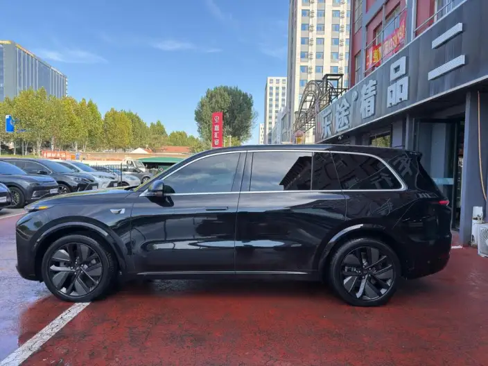 Li Auto L9 2023 Model Pro Edition