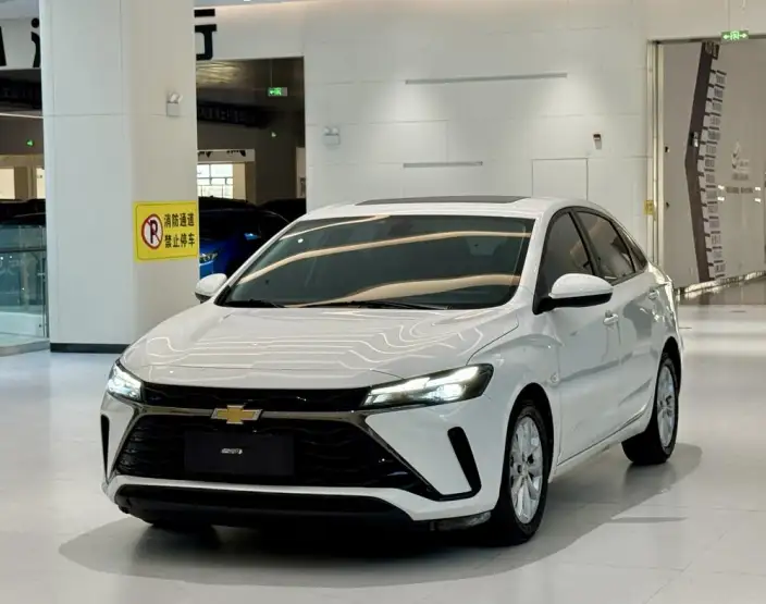 Chevrolet Corolla 2023 Model 1.5L DCT Yuexiang Edition – фото 1