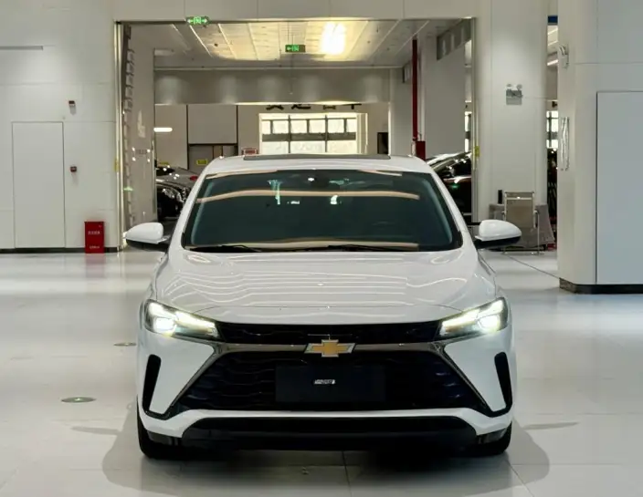 Chevrolet Corolla 2023 Model 1.5L DCT Yuexiang Edition – фото 2