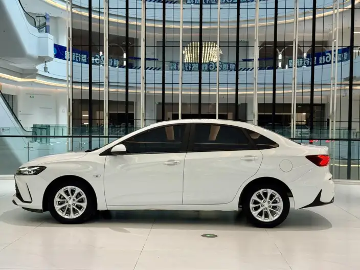 Chevrolet Corolla 2023 Model 1.5L DCT Yuexiang Edition – фото 3