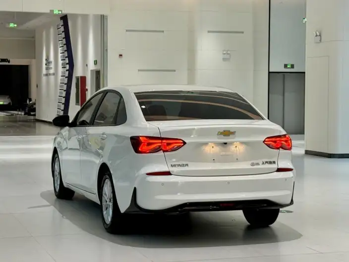 Chevrolet Corolla 2023 Model 1.5L DCT Yuexiang Edition – фото 4