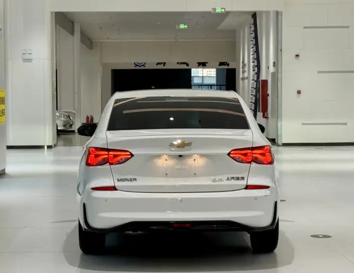 Chevrolet Corolla 2023 Model 1.5L DCT Yuexiang Edition – фото 5