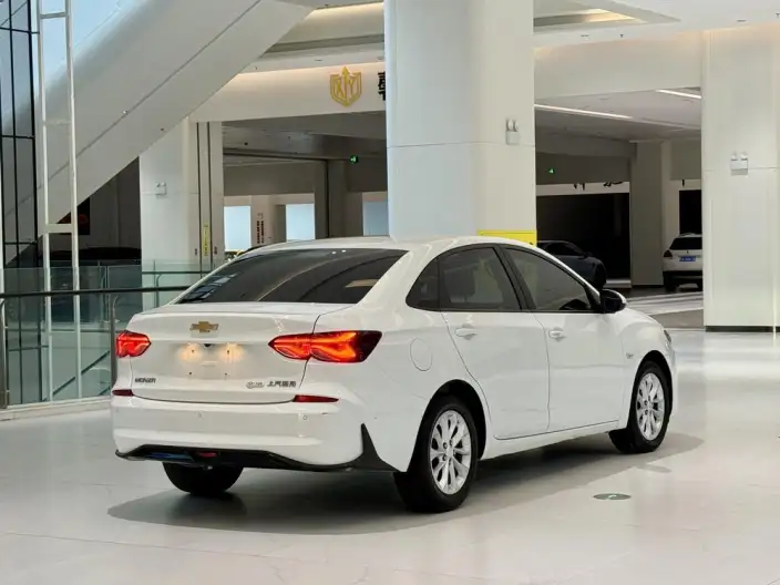 Chevrolet Corolla 2023 Model 1.5L DCT Yuexiang Edition – фото 6