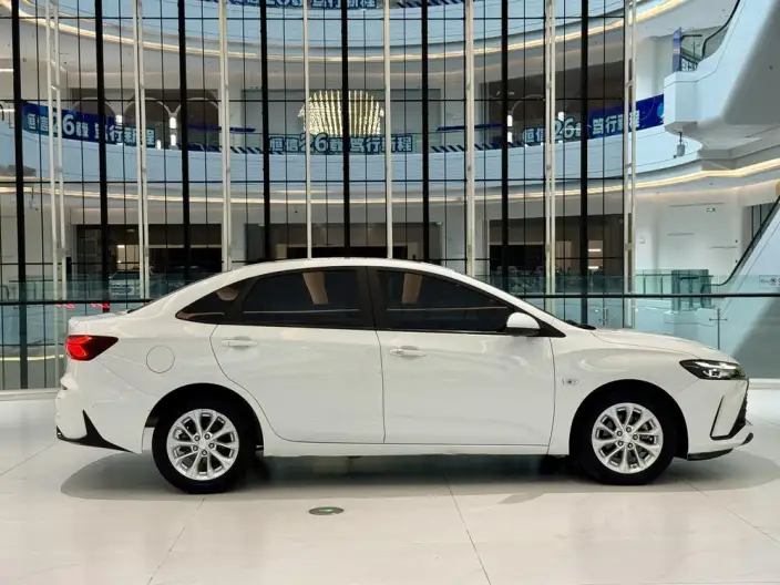 Chevrolet Corolla 2023 Model 1.5L DCT Yuexiang Edition – фото 7