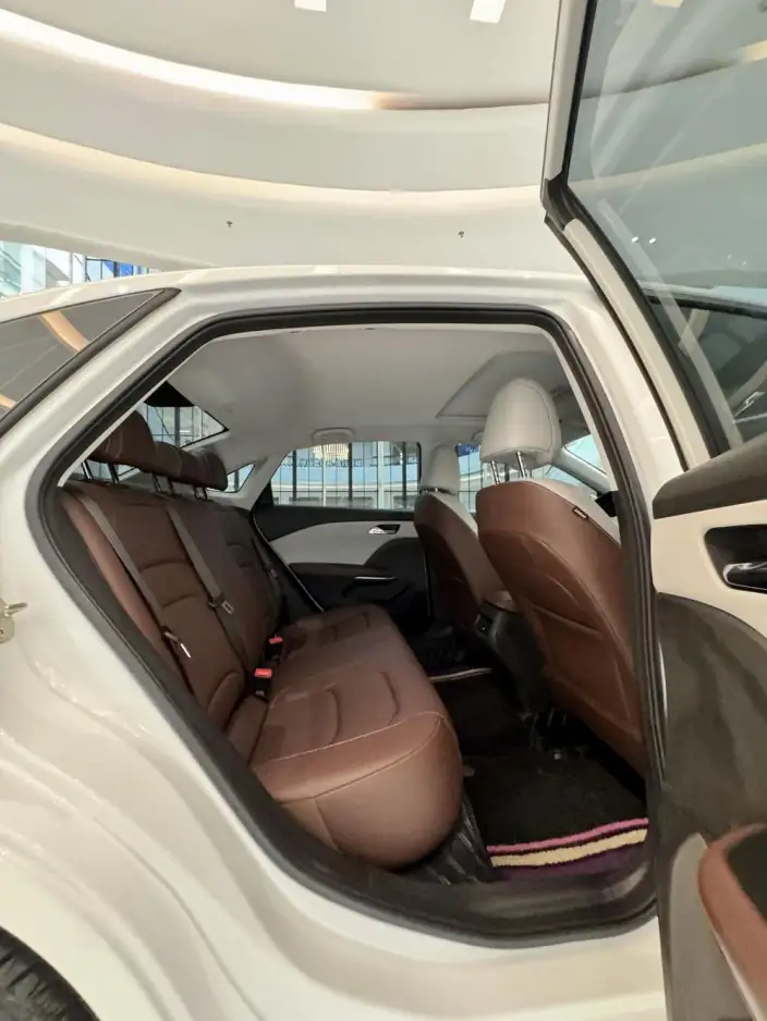 Chevrolet Corolla 2023 Model 1.5L DCT Yuexiang Edition – фото 8
