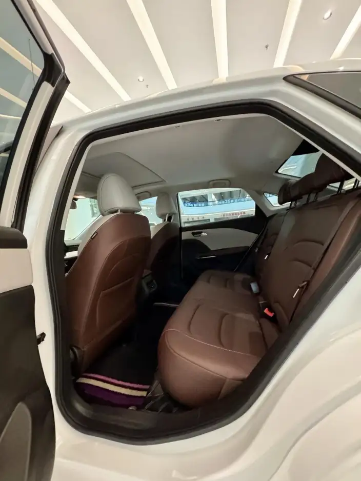 Chevrolet Corolla 2023 Model 1.5L DCT Yuexiang Edition – фото 9