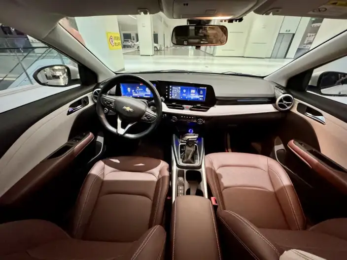 Chevrolet Corolla 2023 Model 1.5L DCT Yuexiang Edition – фото 10