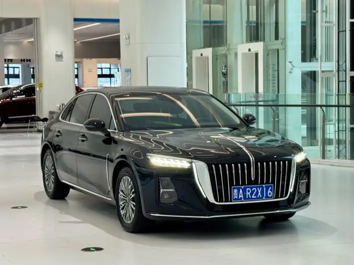 Hongqi H5 2023 Model 1.5T DCT Flag Rhythm Edition – фото 3
