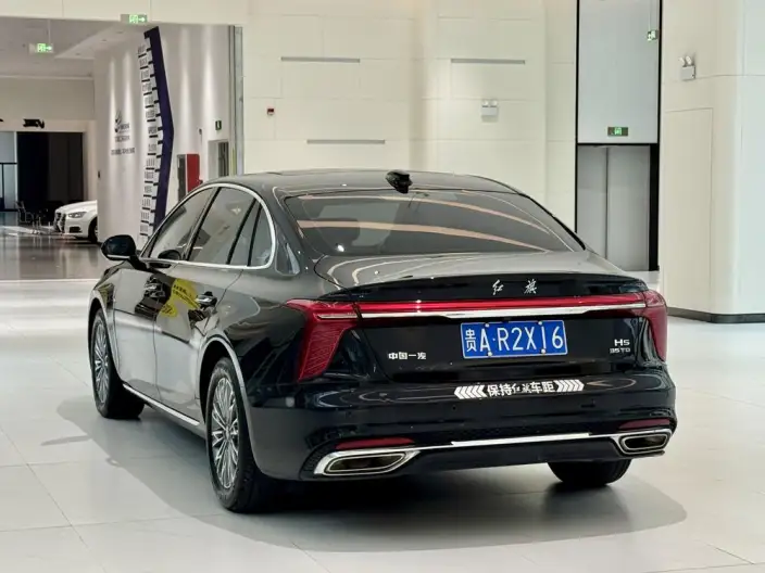 Hongqi H5 2023 Model 1.5T DCT Flag Rhythm Edition – фото 4