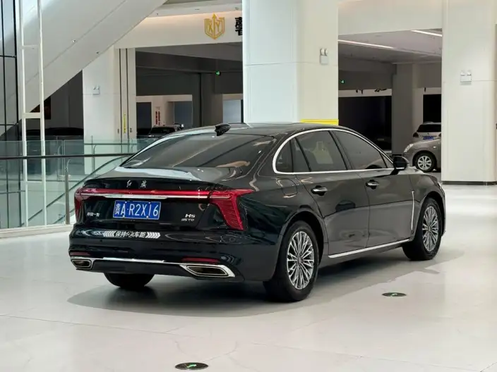 Hongqi H5 2023 Model 1.5T DCT Flag Rhythm Edition – фото 6