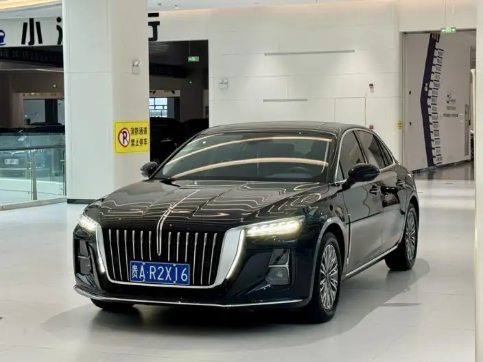Hongqi H5 2023 Model 1.5T DCT Flag Rhythm Edition – фото 10