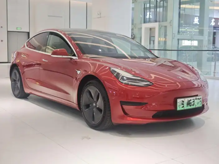 Model 3 2020 Model Standard Battery Life Rear Drive L Class Edition – фото 3