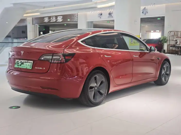 Model 3 2020 Model Standard Battery Life Rear Drive L Class Edition – фото 6