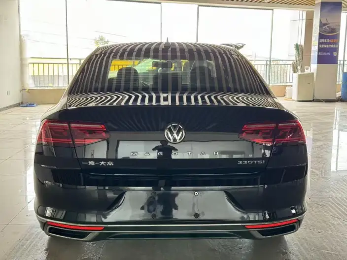 Volkswagen Magotan 2020 Model 280TSI DSG Comfort Model – фото 5