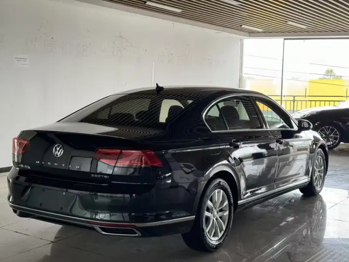 Volkswagen Magotan 2020 Model 280TSI DSG Comfort Model – фото 6