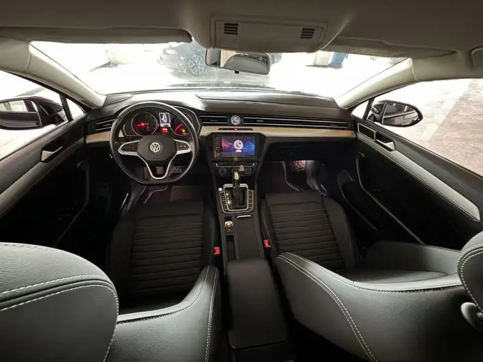 Volkswagen Magotan 2020 Model 280TSI DSG Comfort Model – фото 10