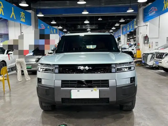 Titan 7 PHEV 2025 Model 200KM 2WD Max Edition – фото 2