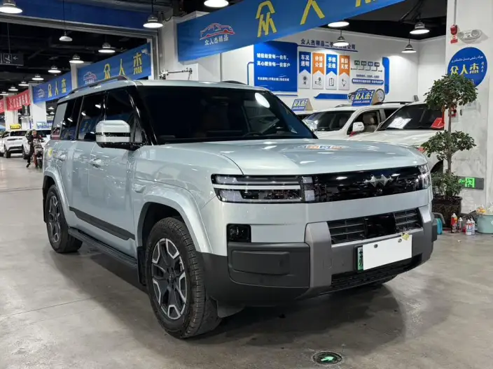 Titan 7 PHEV 2025 Model 200KM 2WD Max Edition – фото 3
